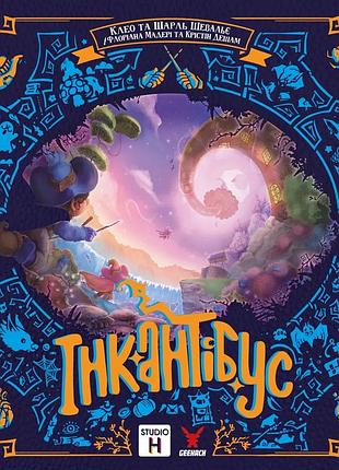 Настольная игра geekach - инкантибус (incantibus)