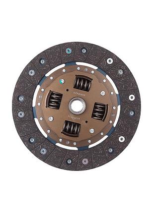 Диск сцепления ведомый chery amulet 1.6, kcd8111