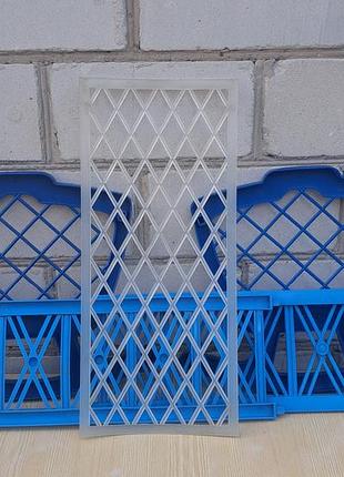 Кукольная ретро люлька