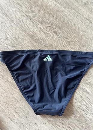 Жіночі плавки низ від купальника труси adidas