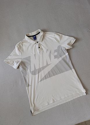 Мужская футболка поло nike