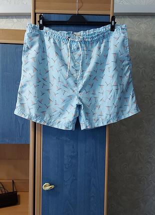 Пляжные шорты, 54-56-58, easy by matalan