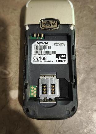 Nokia 6030 3