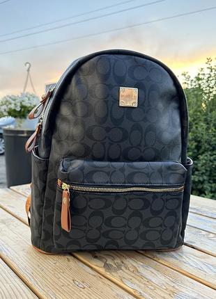 Рюкзак жіночий coach