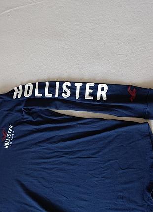 Лонгслив hollister 2