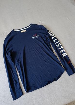 Лонгслів hollister