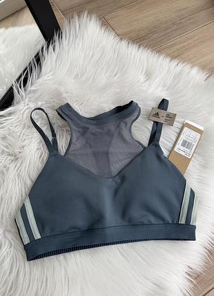 Спортивний топ adidas