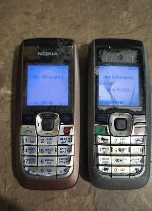 Nokia 2610 3