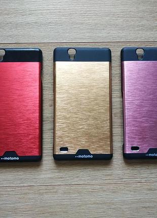 Чехол motomo для sony xperia c4 ( e5333 / e5343 / e5363 / e5303 / e5306 / e5353 ) чохол на соні dual 2