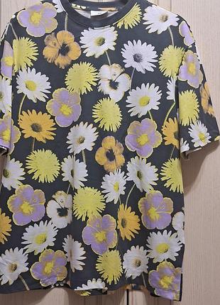 Футболка стильная h&amp;m
