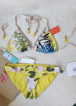 Двосторонні плавки, низ від купальника seafolly р. uk 8 — на 90 - 95см