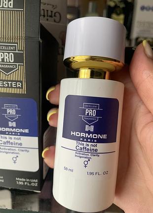 Новинка!this is not caffeine кофеїн ☕☕ нішевий унісекс 58 мл