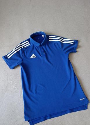 Футболка поло adidas aeroready