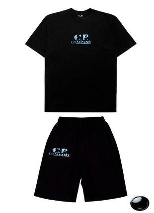 Комплект шорти+футболка c.p company