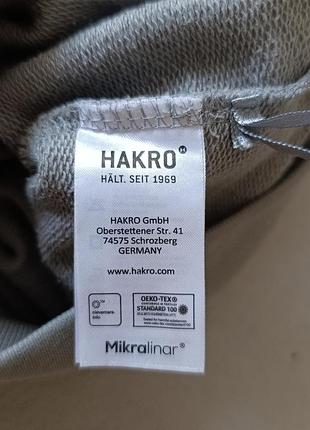 Лонгслив hakro johanniter 4