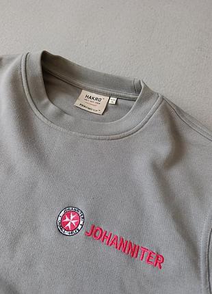 Лонгслив hakro johanniter 2