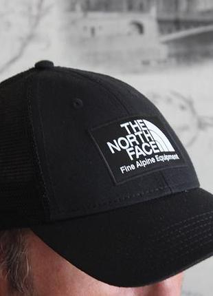 Кепка tnf the north face оригинал