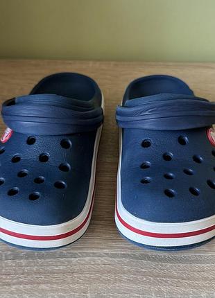 Детские crocs