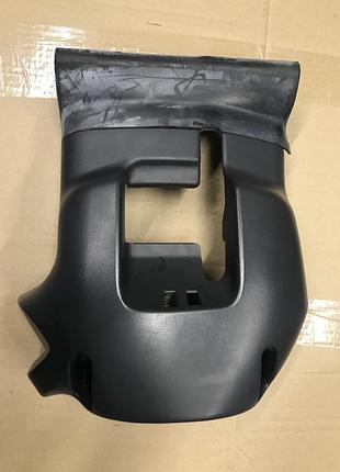 Бу кожух рулевой колонки renault laguna 2, 8200021841, 8200172087, 8200000878, нижняя часть.