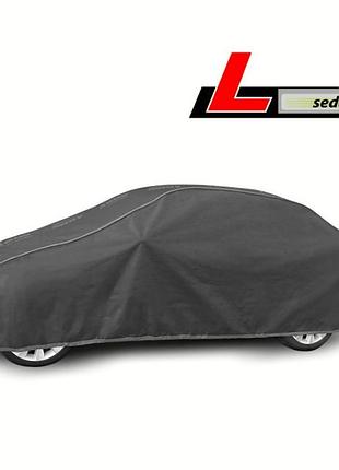 Тент седан 470x178x136см (l) optimal garage sedan "kegel" graphite "5-4322-248-4010"
