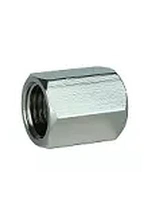 Муфта 1/4 ник. vlmz (l-125)