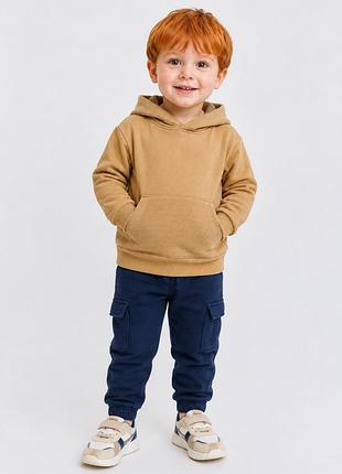 Утеплений костюм h&amp;m 104-110