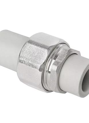 Разборное соединение pp-r ital 20 x 20 мм