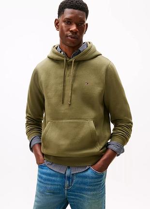 Чоловіче худі від tommy hilfiger на флісі