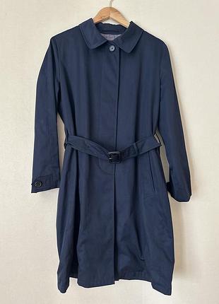 Aquascutum плащ розмір l тренч