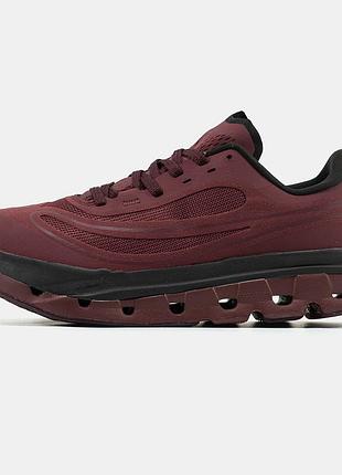 Мужские кроссовки on cloudflow 5 bordo 40-41-42-43-44-45