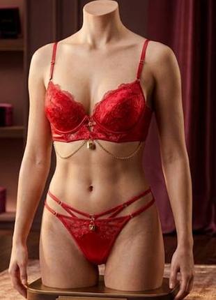 Комплект білизни lola couture