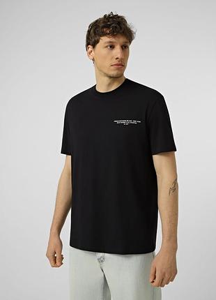 Футболка armani exchange