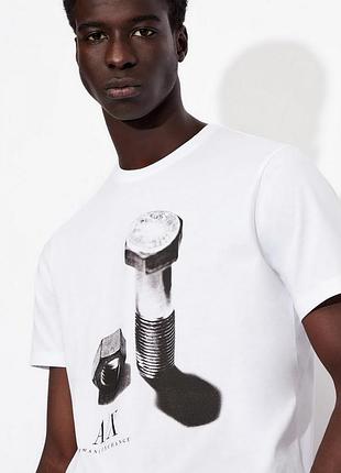 Футболка armani exchange