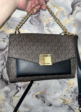 Оригінальна сумка michael kors | кросбоді