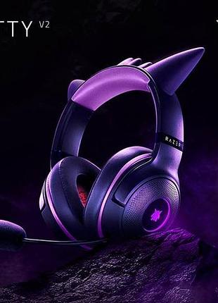 Нові/запаковані | навушники razer kraken kt v2 x gengar