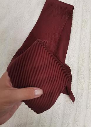 Распродажа!!️ хустка платок шоколад жатка