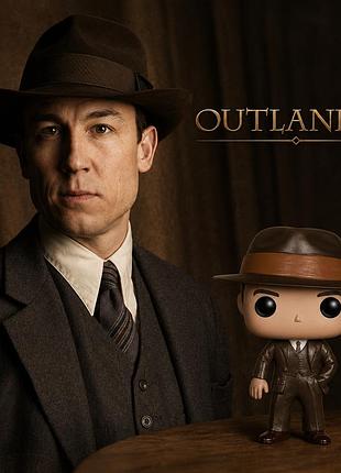 Фігурка funko pop television outlander frank randall 253 чужестранка френк рендалл 253