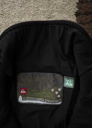 1/3 zip sweater quicksilver 5