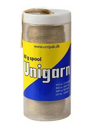 Лен сантехнический в контейнере unigarn 80 г