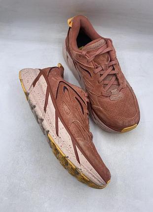 Кросівки hoka clifton l suede (1122571-ehsc) оригінал