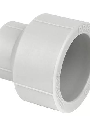 Муфта пepexoднaя pp-r ital 32 x 20 мм