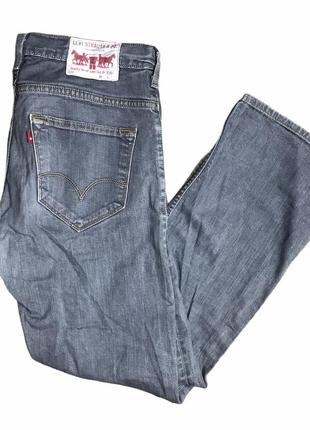 Джинсы levis w32 l30