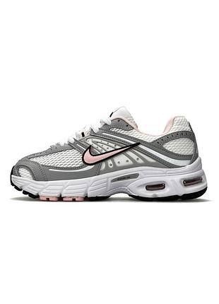 😍 жіночі кросівки nike air max moto 2k white grey