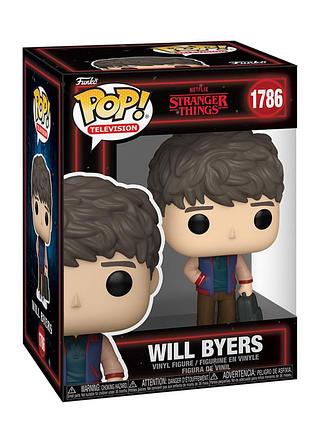 Игровая фигурка funko pop! серии удивительные чудеса 5 - уилл байерс