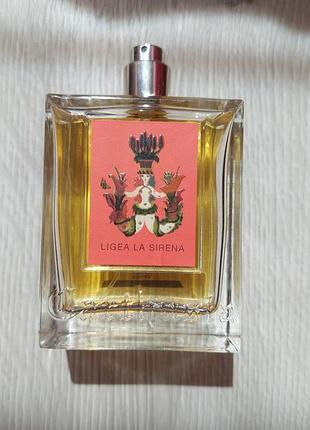Туалетнана вода carthusia ligea la sirena