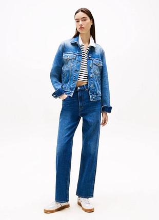 Женские джинсы layla tommy hilfiger