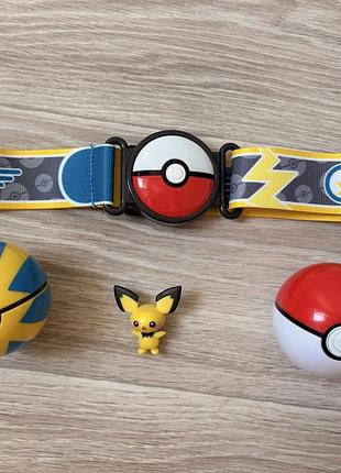 Покебол покепояс покемон pokémon