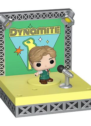 Набор игровых фигурок bitty pop! stages серии bts - ви (dynamite) 3