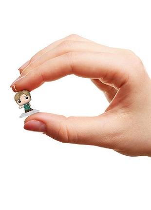 Набор игровых фигурок bitty pop! stages серии bts - ви (dynamite) 4