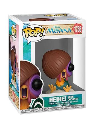 Ігрова фігурка funko pop! серії ваяна s3 - ай-ай з кокосом